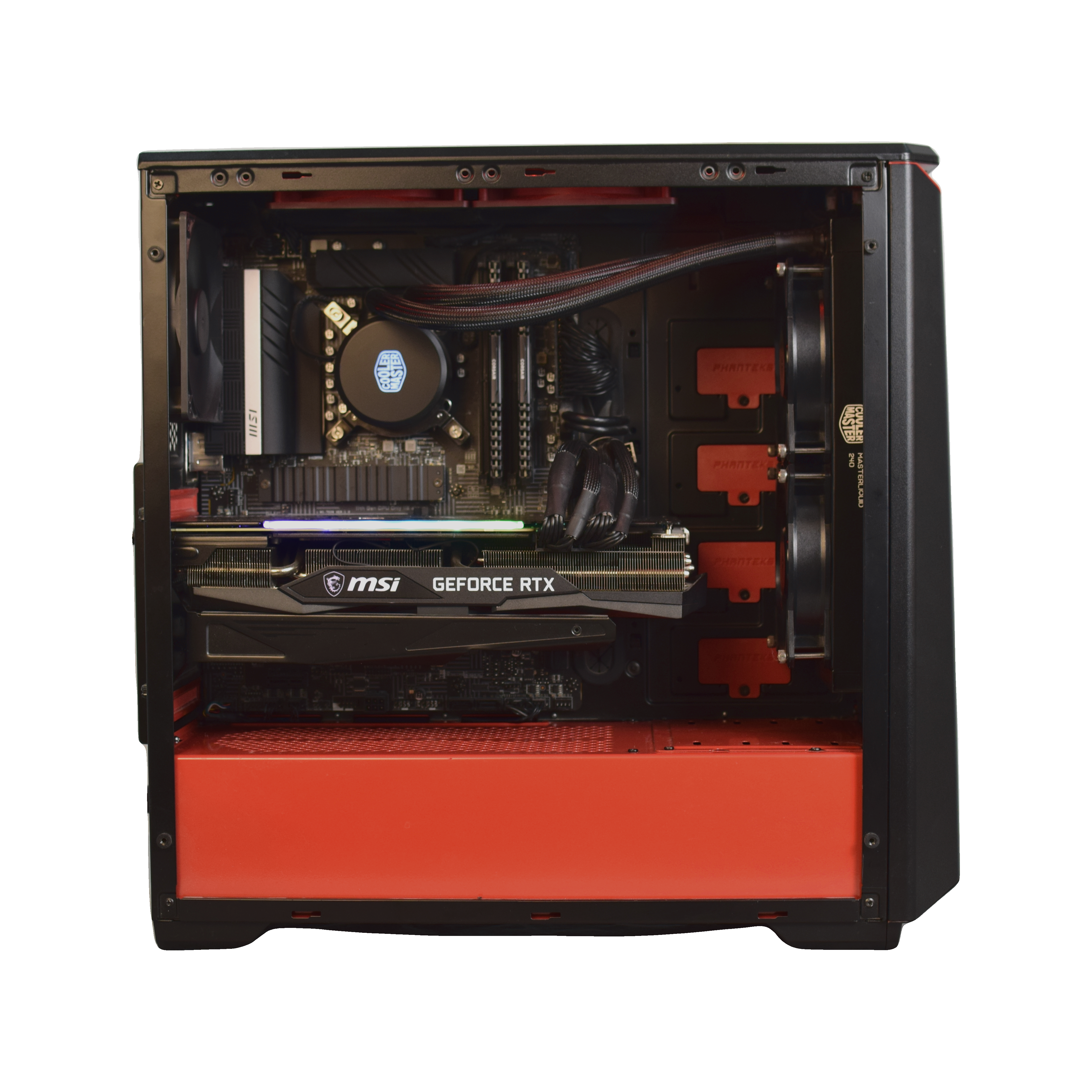 Intel i7-11700 | RTX 3070 | Prenew